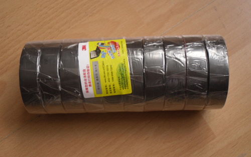 3M 1712电气绝缘胶带 专业电工的可靠守护者