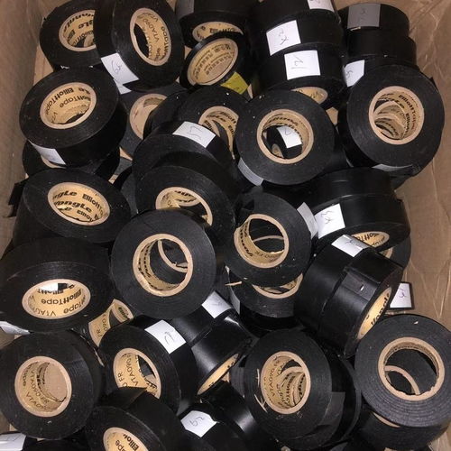 电工胶带的守护 从PVC警示标识到地板绝缘的多功能应用